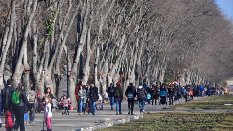 България дала подслон на 11000 чужденци през 2017-а