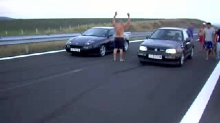 Прокуратурата: Незаконните гонки не са престъпление