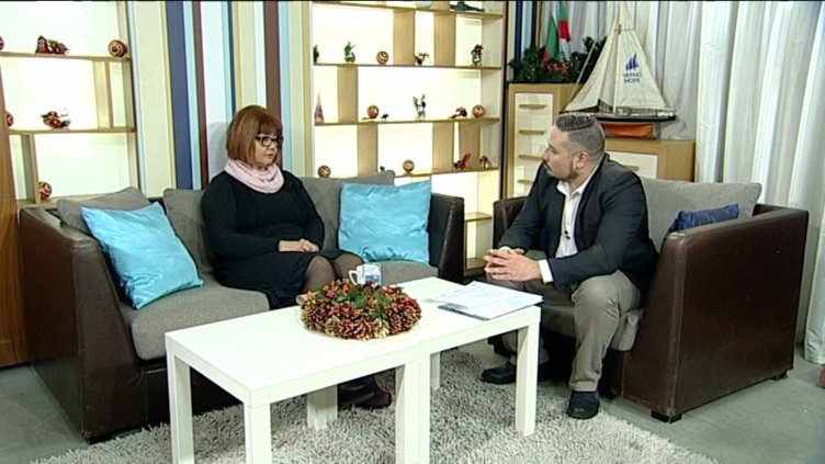 "Щрихи от утрото" (28.12.2018) - „Съвети от психолога“