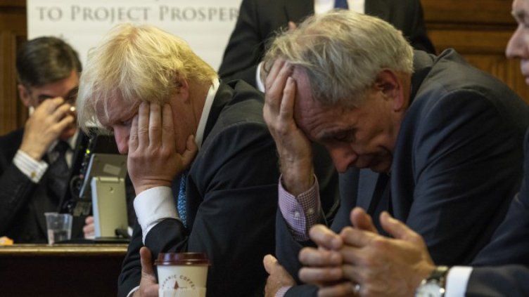 Bloomberg: Най-вероятният сценарий е твърд Brexit през 2020 г.