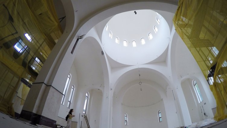 Търновски иконописци ще изрисуват храм „Св. Прокопий Варненски“