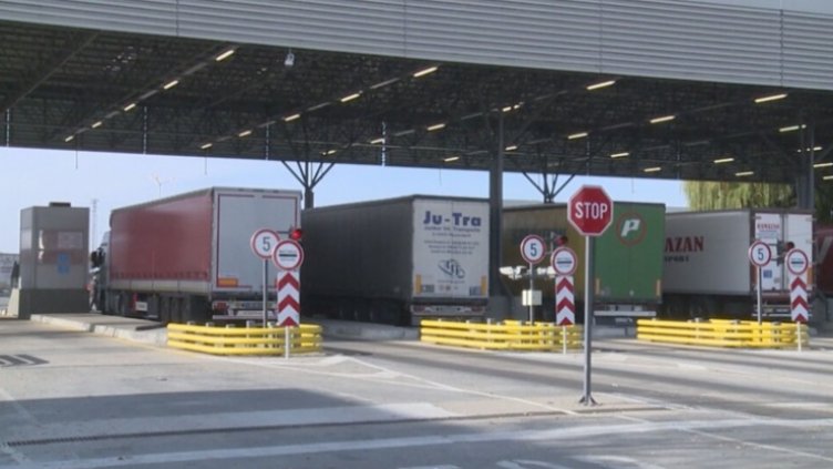 Тир с живи растения минал без фитонаситарен контрол през българската граница