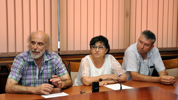 Снимка Пламен Гутинов