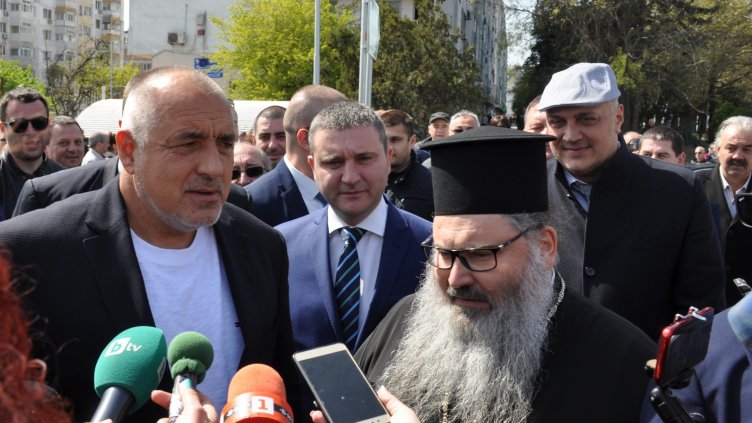 снимки: Ели Маринова