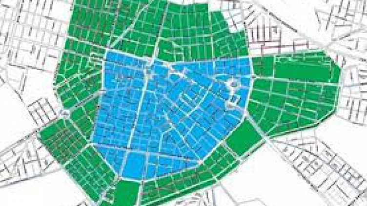 Столичните "синя" и "зелена" зона - незаконни