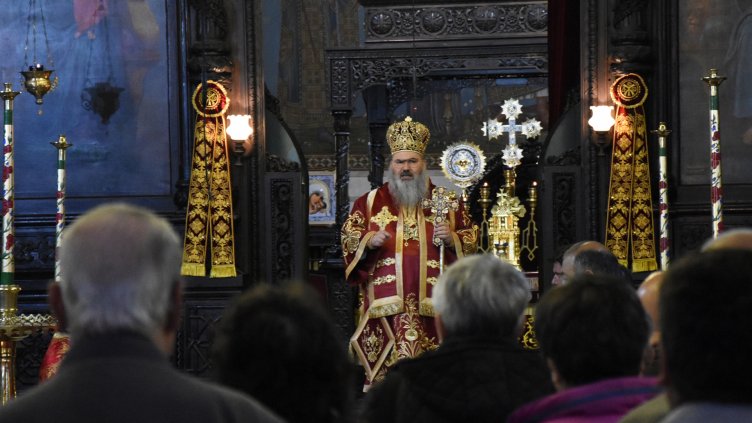 С водосвет Варна започна честването на Гергьовден (СНИМКИ)