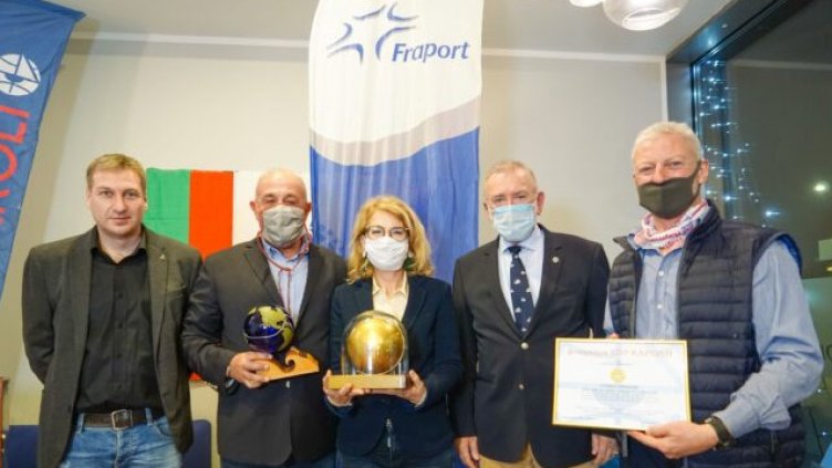 Стефан Николов е най-добрият ветроходец за 2020 г.