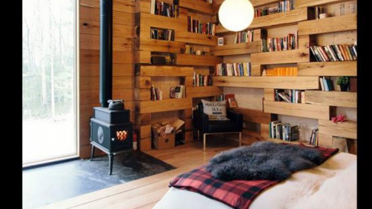 Тайна библиотека &bdquo;приютява&rdquo; любители на четенето (СНИМКИ)