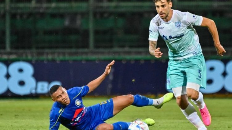 Морето взе трите точки като гост на "Крумовград"