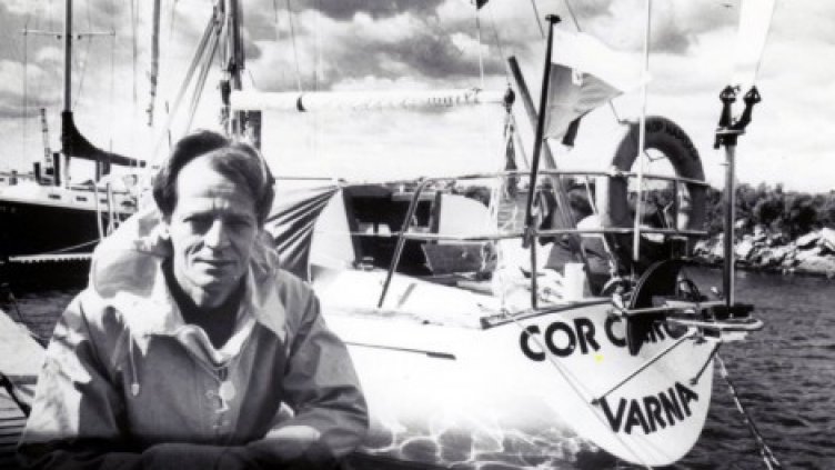 Навършват се 43 години от околосветското плаване на кап. Георги Георгиев