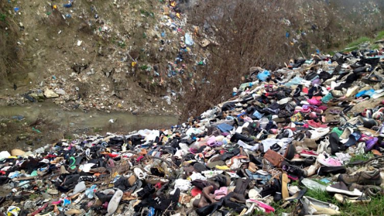 1426 незаконни сметища в страната разкриха прокурори