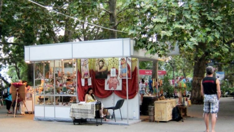 Днес във Варна стартира панаира на занаятите