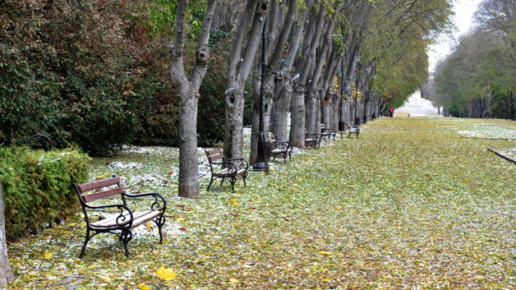 И днес във Варна ни очакват пролетни температури