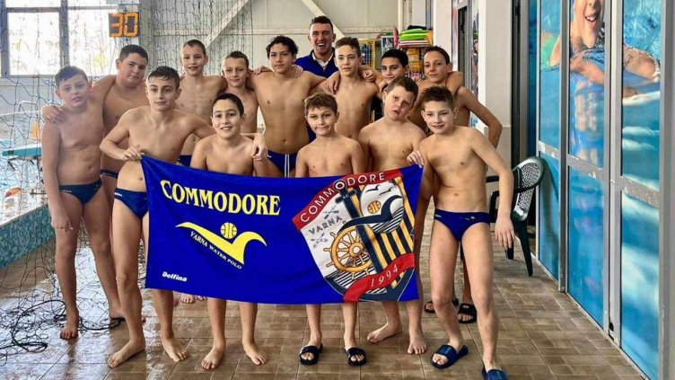 „Комодор” спечели визи за „Елит” и при 13-, и 17-годишните