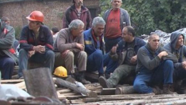 Откараха протестиращи миньори в болница, колегите: Не се отказваме!