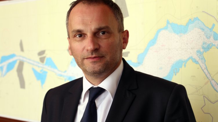 Петър Сеферов: С близо 3% нараснаха товарите на пристанището за година