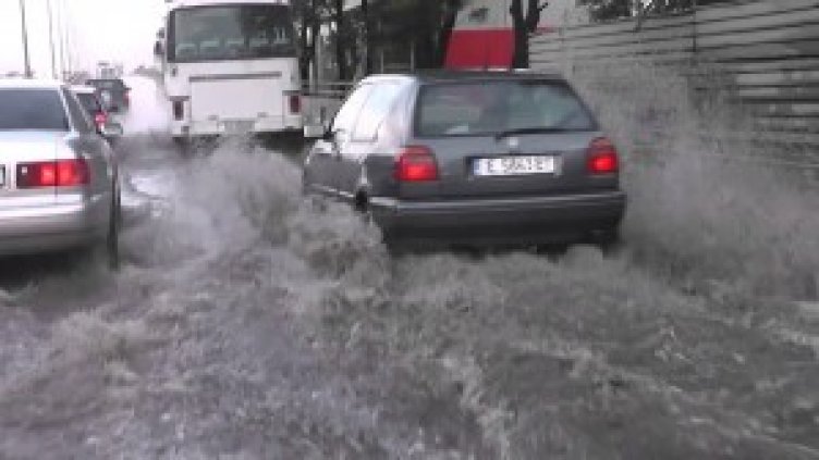 Трета жертва на наводнението в Бургас