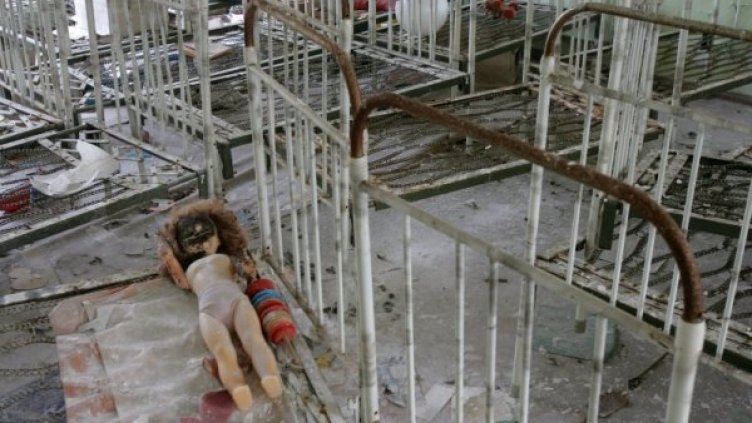 Стряскащи кадри от най-екзотичното място за туризъм