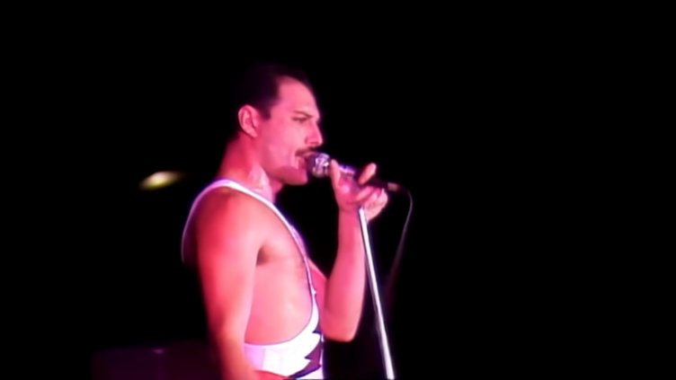 Фреди Меркюри имал тайна дъщеря