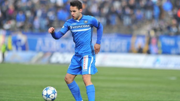 Радослав Цонев се завръща в "Левски"