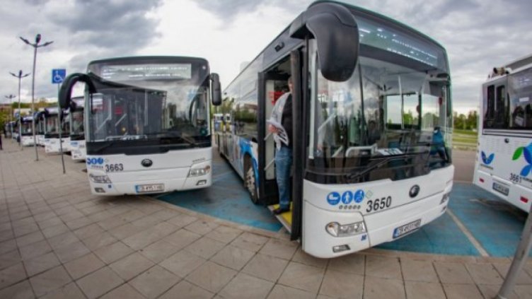 Автобусните билети скачат заради тол таксите
