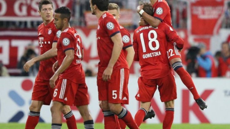 Байерн подновява тренировки от утре 