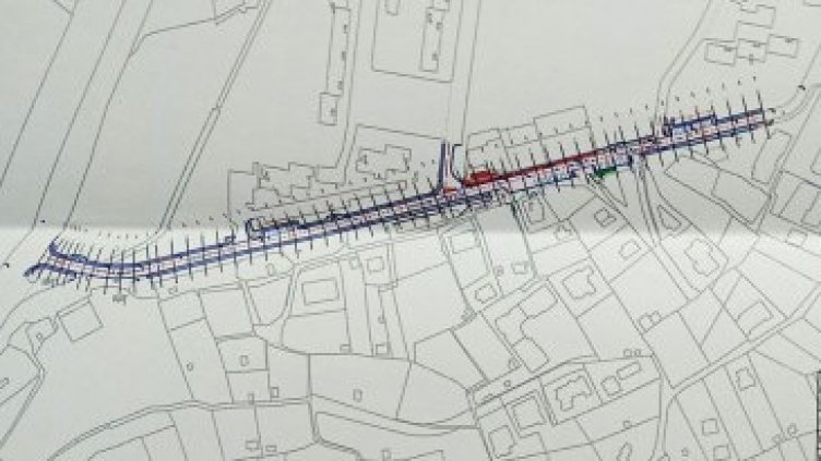 Ремонтират по-малък участък от ул. „Поп Димитър“ в „Младост“
