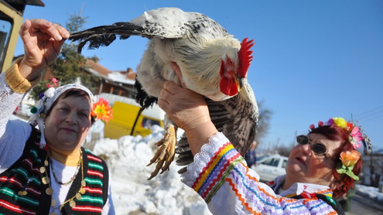 Петльовден е, празникът на мъжките рожби