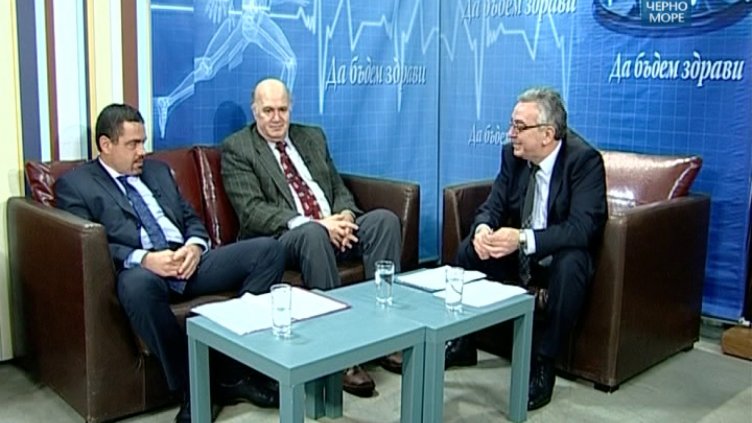 "Да бъдем здрави с д-р Иванов"- 20.01.2017