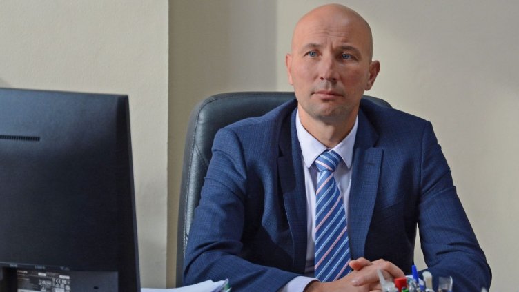 Диан Иванов/Снимка: Община Варна