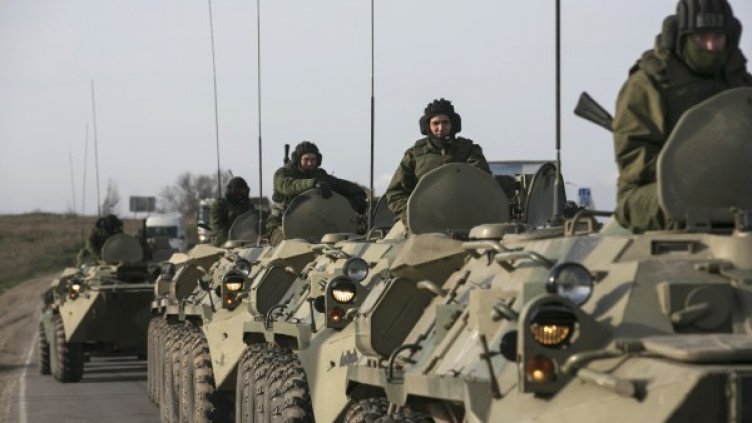 US разузнаването: Русия може да нахлуе в Украйна