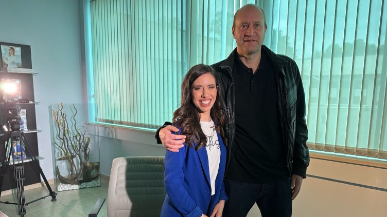 Единственият българин шампион в Бундеслигата - Мариян Христов гостува в „Златните“ по Bulgaria ON AIR