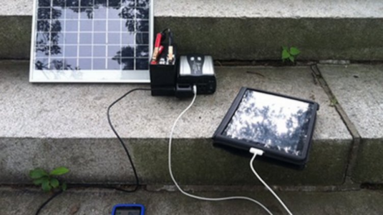 Оборудват варненските квартали с 40 соларни зарядни станции