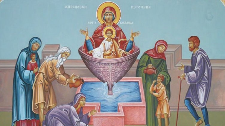 Светли петък е! Имен ден празнуват Живко и Зоя