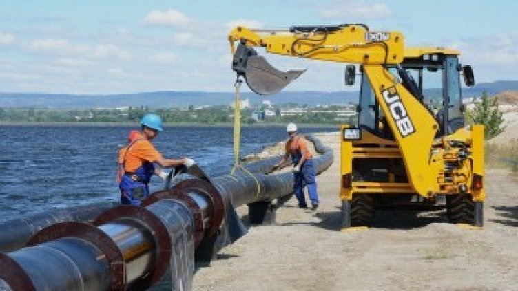 Завърши ремонтът на тръбопровода под дъното на Варненско езеро