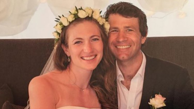 Звездна сватба и в биатлона