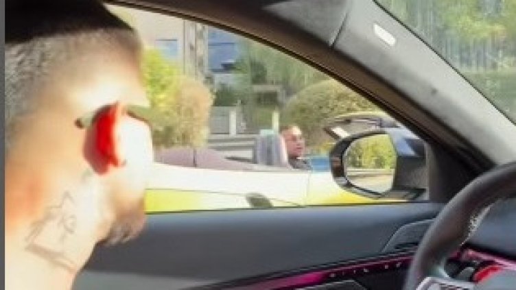 Взеха книжките на Константин и Емрах Стораро заради гонка (ВИДЕО)