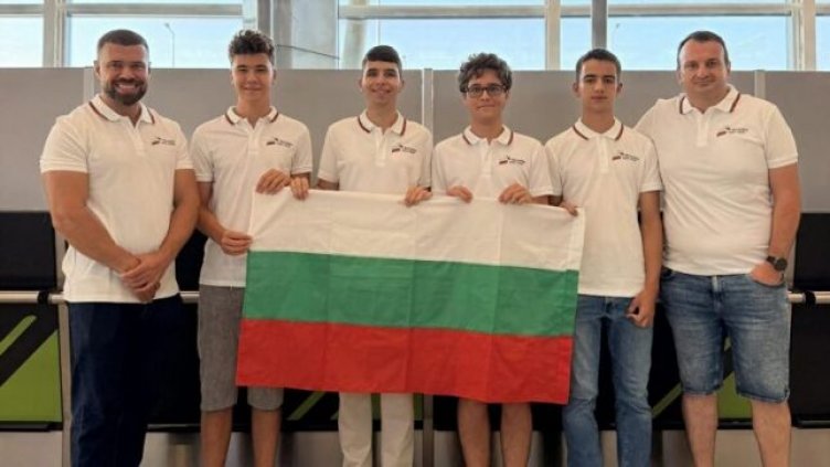 Варненче донесе сребърен медал за България от олимпиада по география