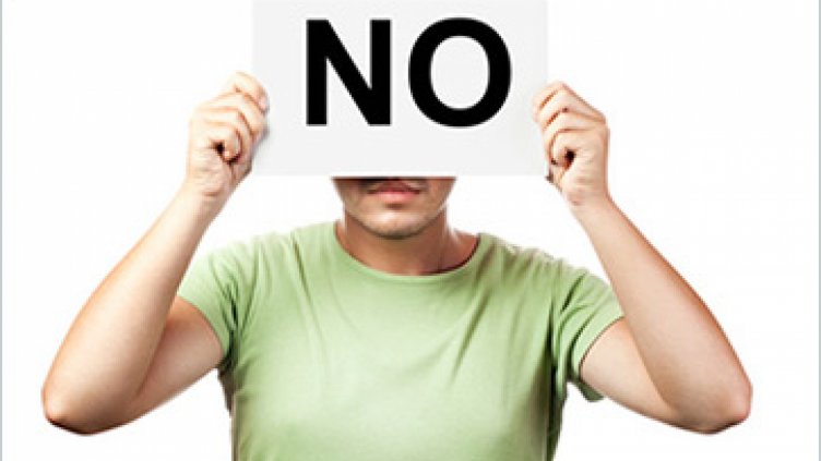 Как приемат различните зодии отказ?