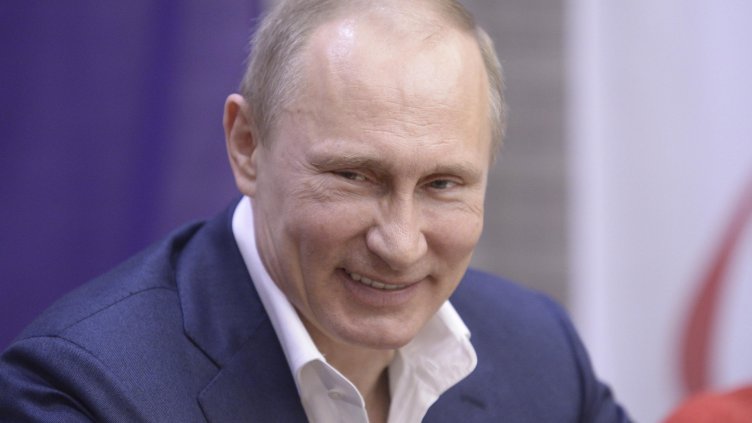 Путин е велик и светът го знае