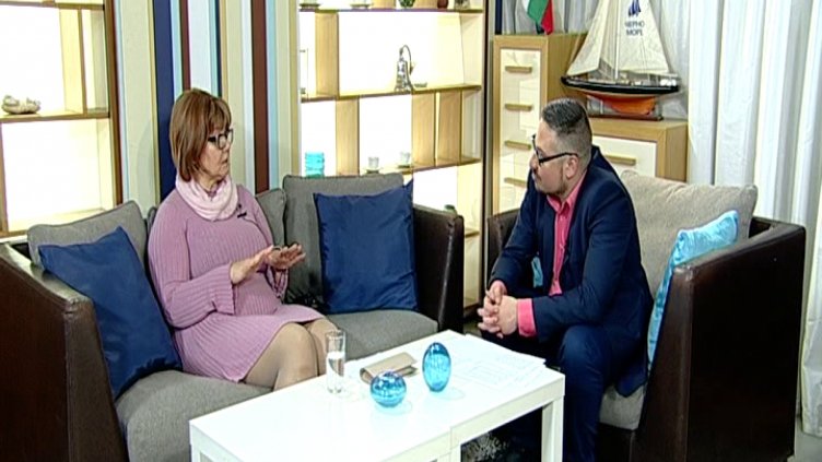 "Щрихи от утрото" (4.05.2018) - „Съвети от психолога“