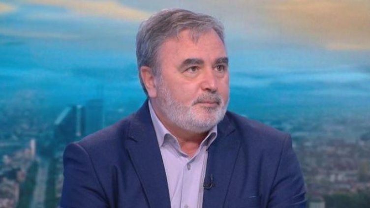 Ангел Кунчев: След празниците - цунами от "Омикрон"