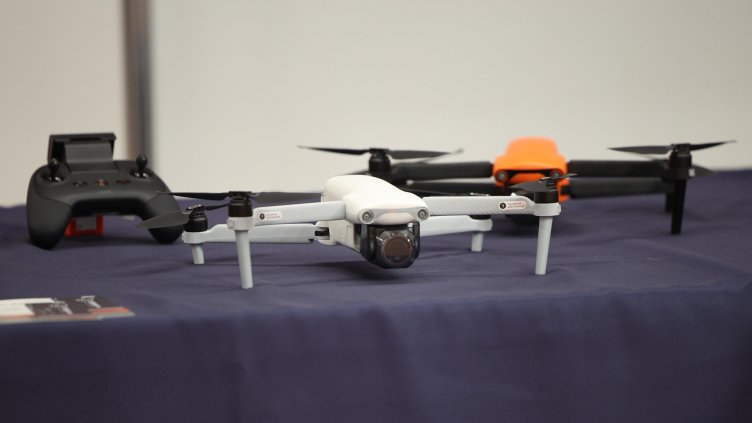 Дронове с термо камери ще следят за нелегални мигранти по границите