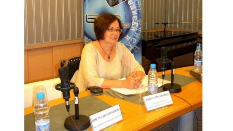 Донка Михайлова