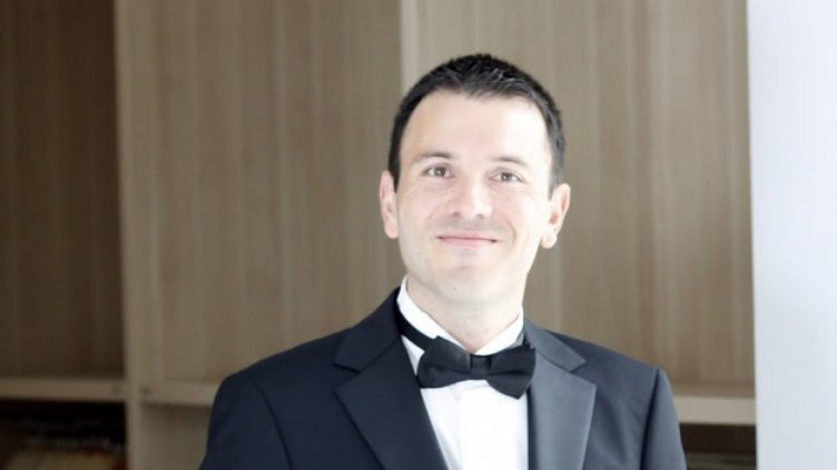 Кръстин Настев е новият диригент на варненската опера