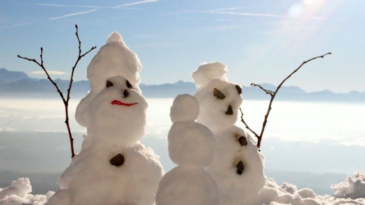 Изминалият декември е много по-топъл от нормалното, безснежен и сух