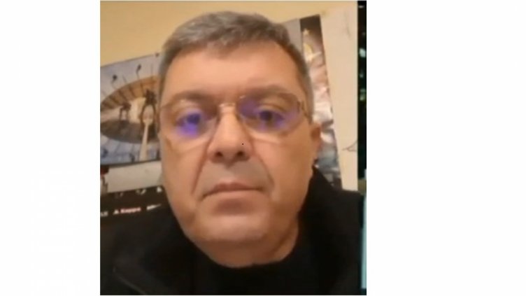Илия Кузманов.