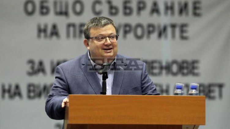 Oбщото събрание на прокурорите изслуша кандидатите за членове на ВСС