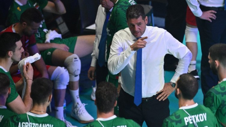 Волейболистите ни загубиха от Полша