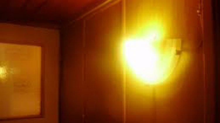 Ток за дома само с 3 литра вода